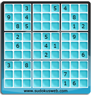 Sudoku von schwieriger höhe Sudoku von schwieriger höhe