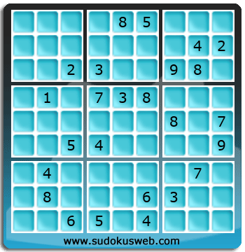 Sudoku von Fachmännischer höhe Sudoku von Fachmännischer höhe