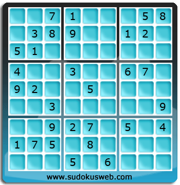 Sudoku de Nivell Mig Sudoku de Nivell Mig