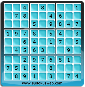 Sudoku von sehr einfacher höhe Sudoku von sehr einfacher höhe