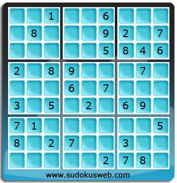 Sudoku von mittelmässiger höhe Sudoku von mittelmässiger höhe