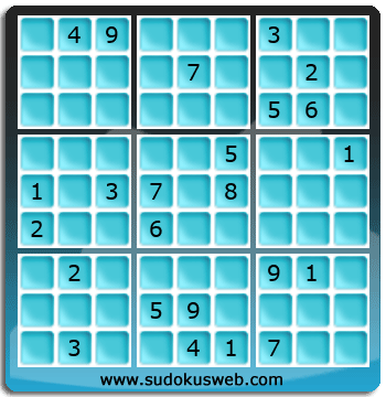 Sudoku von schwieriger höhe Sudoku von schwieriger höhe