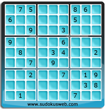 Nivel de Especialista de Sudoku Nivel de Especialista de Sudoku
