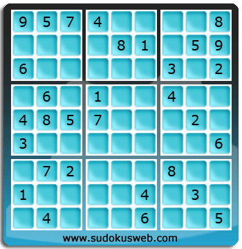 Medium Level Sudoku Medium Level Sudoku