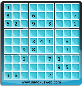 Sudoku de Nivell Difícil Sudoku de Nivell Difícil