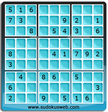 Sudoku von mittelmässiger höhe Sudoku von mittelmässiger höhe