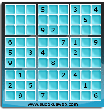 Sudoku von Fachmännischer höhe Sudoku von Fachmännischer höhe