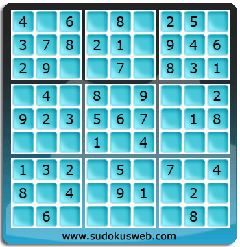 Very Easy Level Sudoku Very Easy Level Sudoku