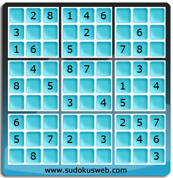 Easy Level Sudoku Easy Level Sudoku