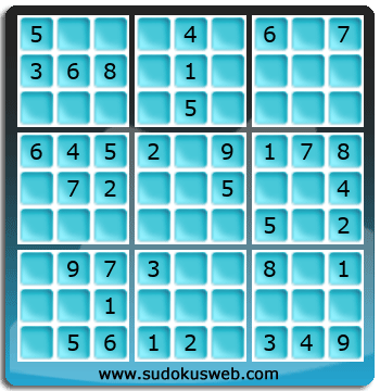 Easy Level Sudoku Easy Level Sudoku