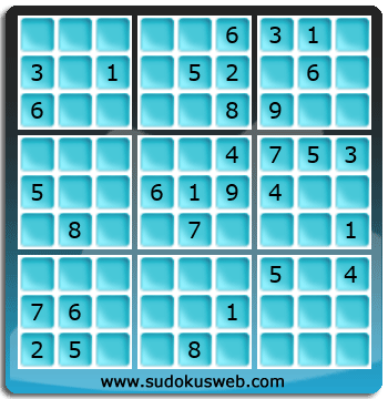 Medium Level Sudoku Medium Level Sudoku