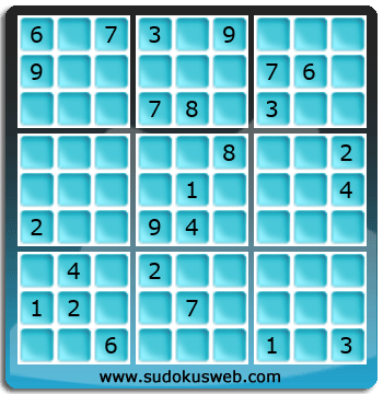Sudoku de Niveau Difficile Sudoku de Niveau Difficile
