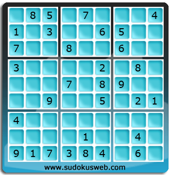 Sudoku de Nivell Mig Sudoku de Nivell Mig
