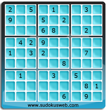 Sudoku de Nivell Difícil Sudoku de Nivell Difícil