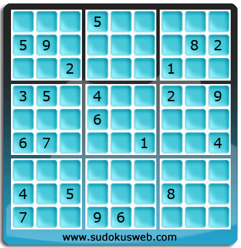 Nivel de Especialista de Sudoku Nivel de Especialista de Sudoku
