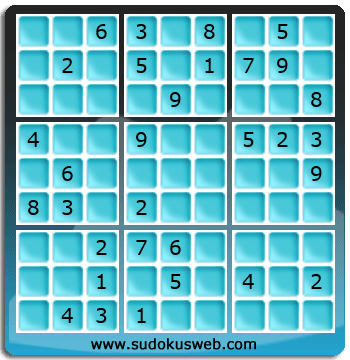 Sudoku de Nivell Mig Sudoku de Nivell Mig