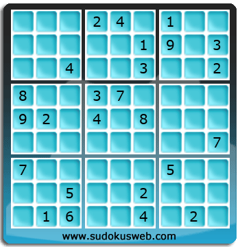 Sudoku de Nivel Experto Sudoku de Nivel Experto