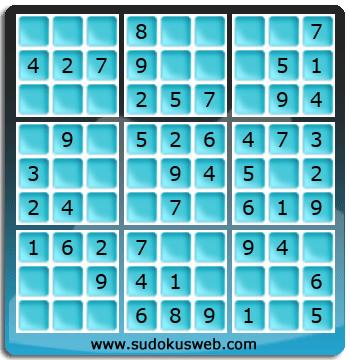 Sudoku Para Imprimir 22