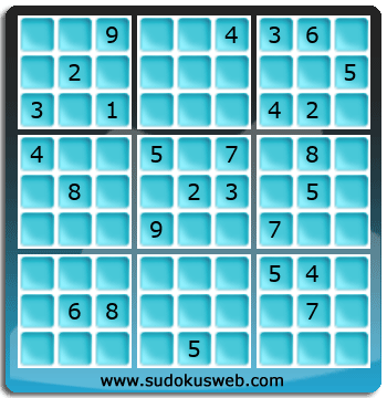 Hard Level Sudoku Hard Level Sudoku