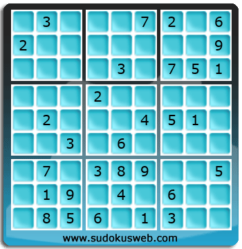 Sudoku de Nivell Mig Sudoku de Nivell Mig
