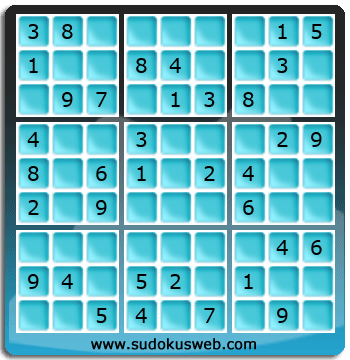 Sudoku de Nivell Fàcil