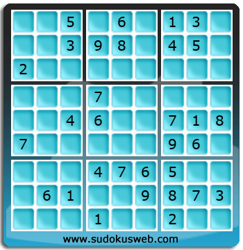 Sudoku de Nivell Mig