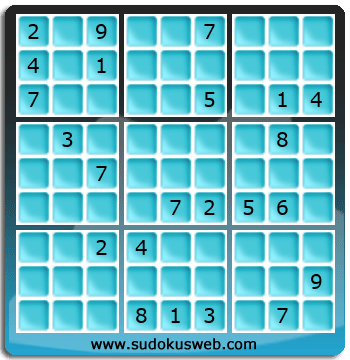 Sudoku de Nivell Difícil