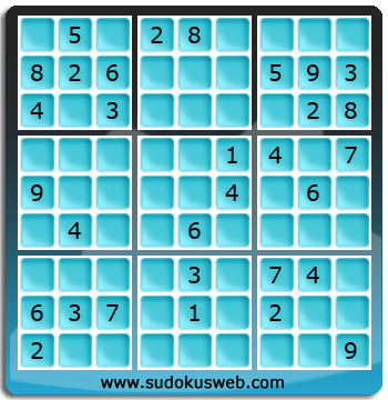 Sudoku de Nivel Medio