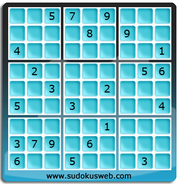 Sudoku de Nivell Difícil