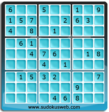 Sudoku de Nivel Medio