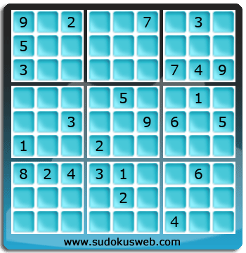 Hard Level Sudoku