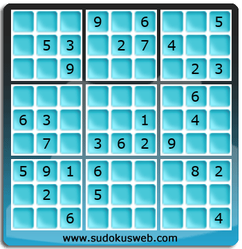 Sudoku de Niveau Moyen