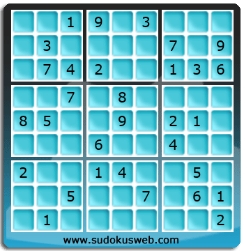 Sudoku de Niveau Moyen