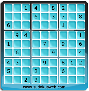 Sudoku de Nivel Medio