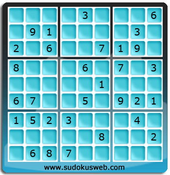 Sudoku de Nivel Medio