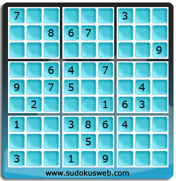 Sudoku de Nivel Experto