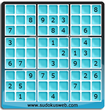 Sudoku de Nivel Medio