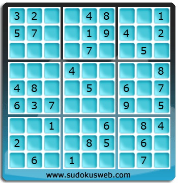 Sudoku de Nivell Fàcil