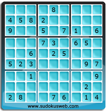 Medium Level Sudoku