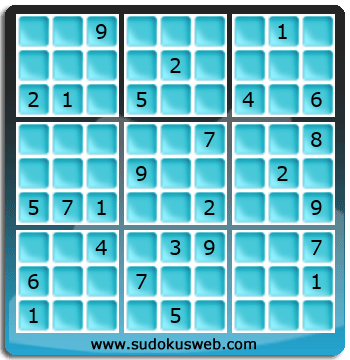 Sudoku de Nivell Difícil