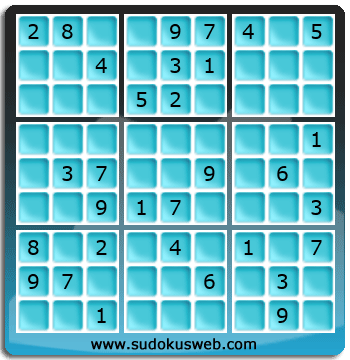 Medium Level Sudoku