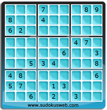 Sudoku de Nivell Difícil