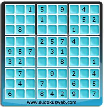 Easy Level Sudoku