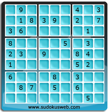 Sudoku de Nivel Medio