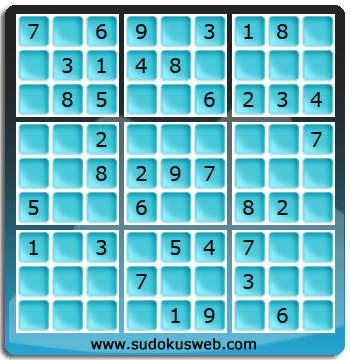 Sudoku de Nivel Fácil