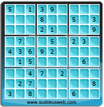 Sudoku de Nivel Medio