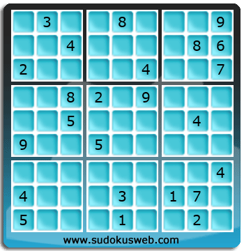 Hard Level Sudoku