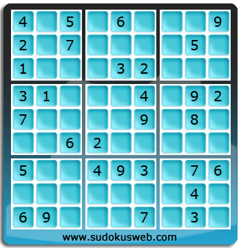 Medium Level Sudoku