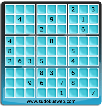 Hard Level Sudoku