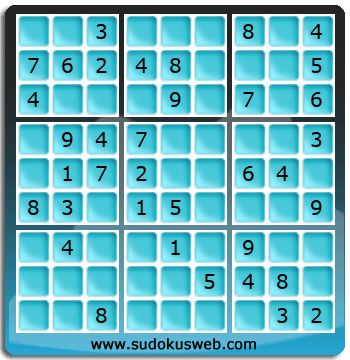 Sudoku de Nivell Fàcil